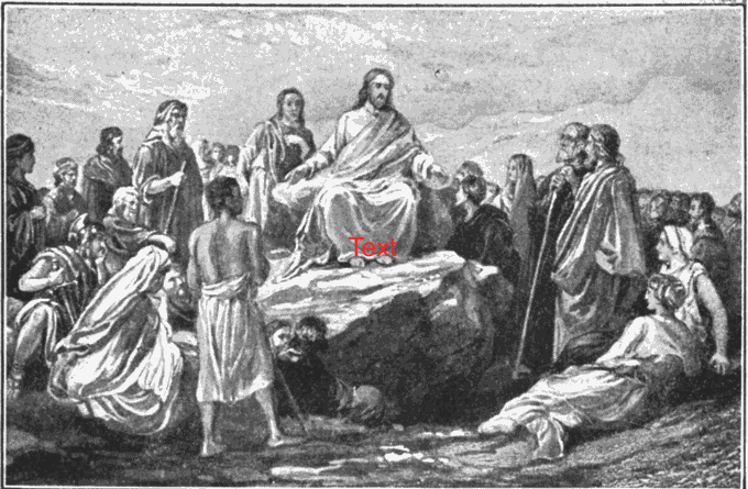 Sermon on the Mount: Single Sermon or Random Topics?